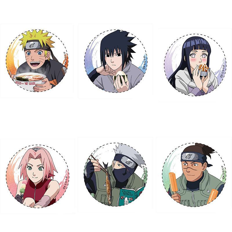 Embroidery Reddit - Naruto Anime Badge Uchiha Itachi Sasuke