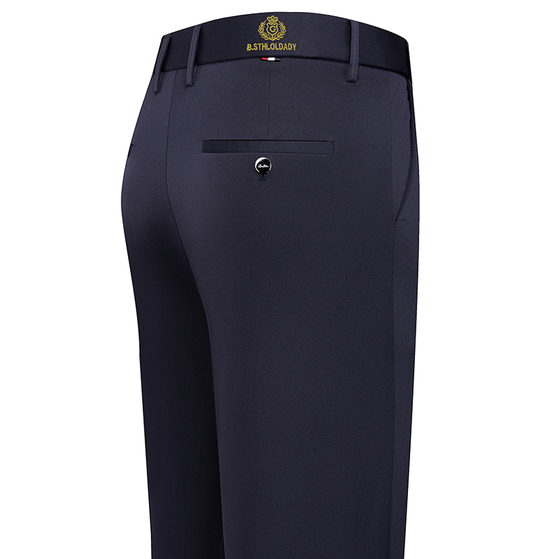 2026 Fashion Men's Stretch Pan - Embroidery Online recension och pris