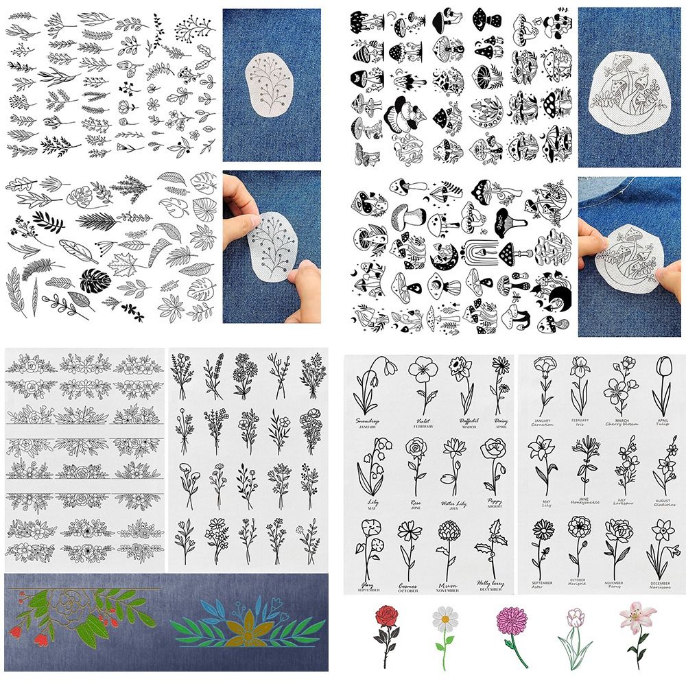 Water Soluble Stabilizer Handm - Embroidery Meaning recension och pris