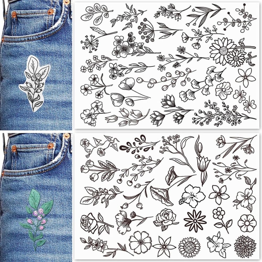 Water Soluble Stabilizer Handm - Embroidery Meaning recension och pris