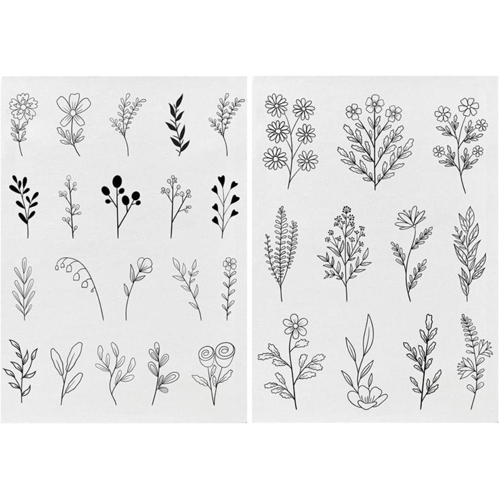 Water Soluble Stabilizer Handm - Embroidery Meaning recension och pris