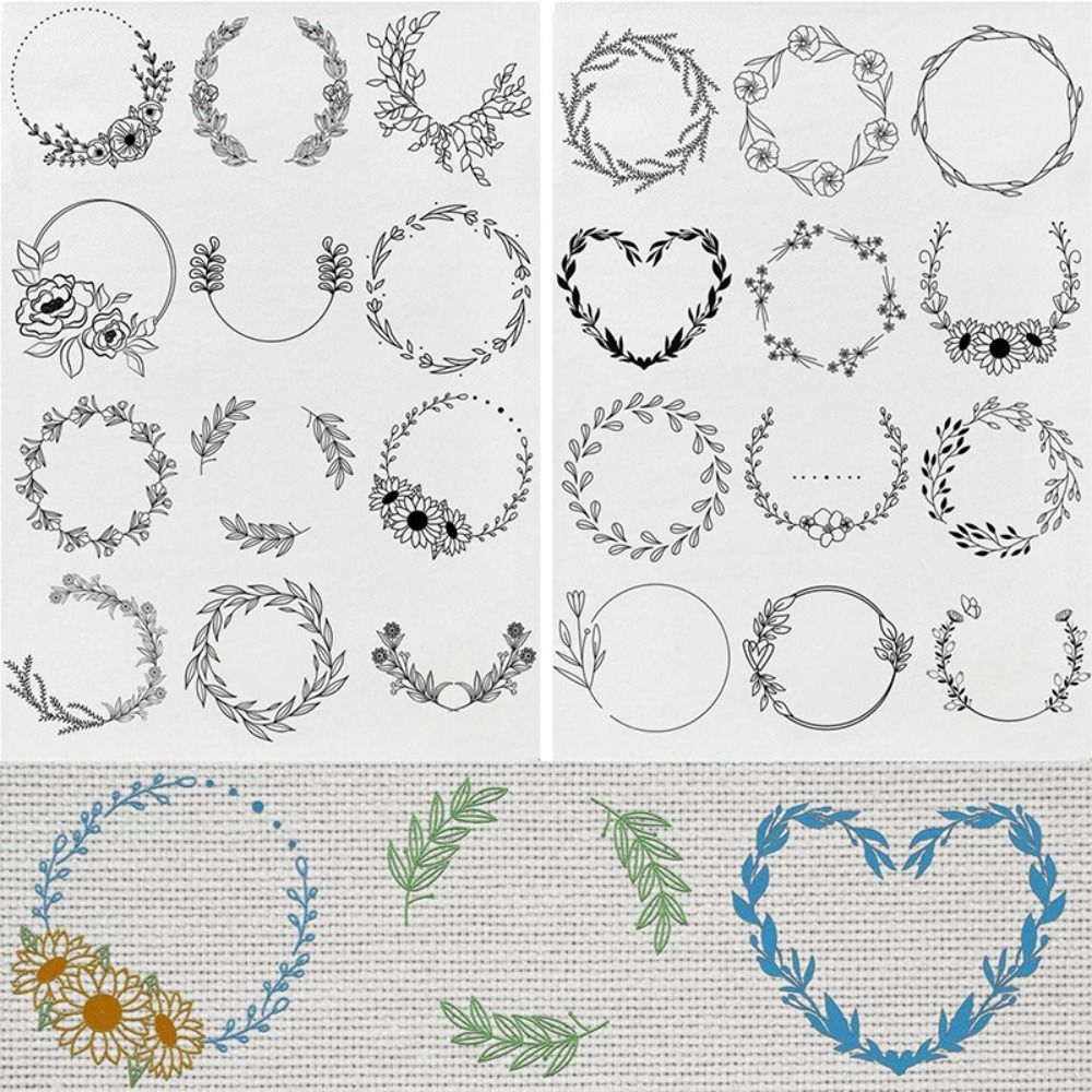 Water Soluble Stabilizer Handm - Embroidery Meaning recension och pris