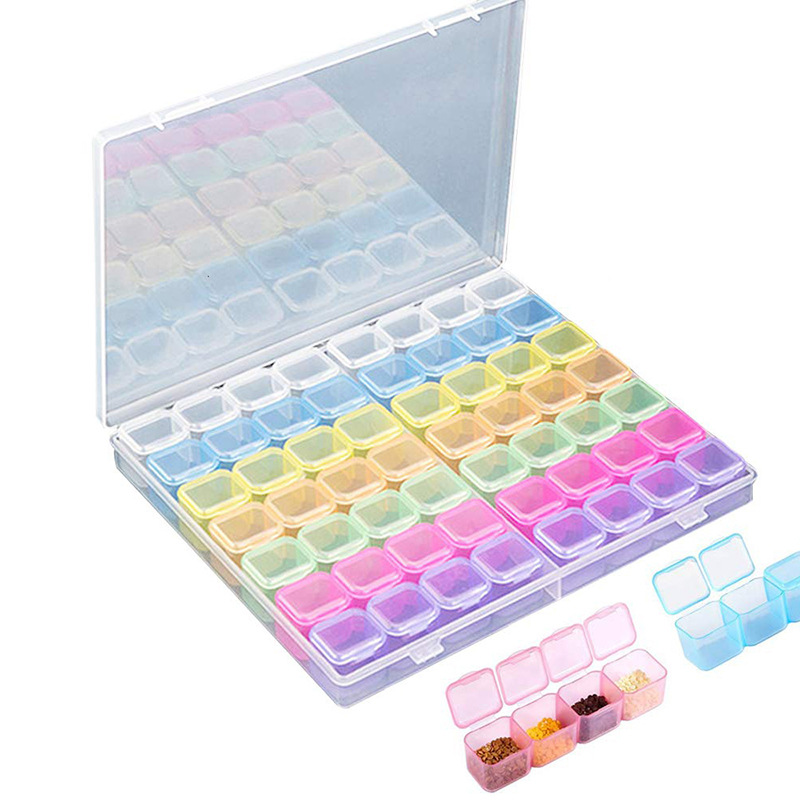 56/28 Diamond Embroidery Box D - Embroidery Garments recension och pris