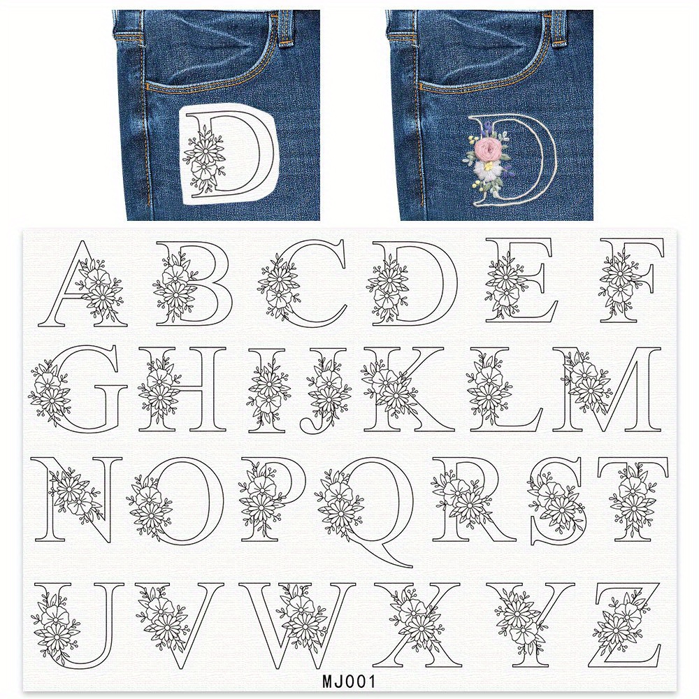 1pc Embroidery Stabilizer with - Embroidery Meaning recension och pris