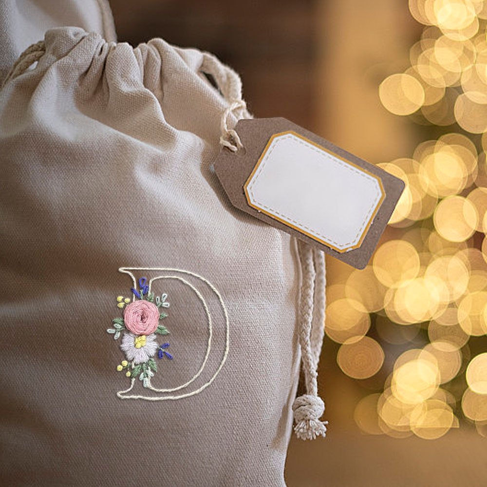 1pc Embroidery Stabilizer with - Embroidery Meaning recension och pris