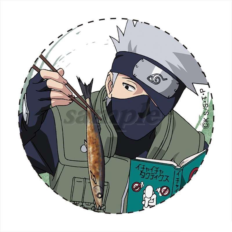 Naruto Anime Badge Uchiha Itac - Embroidery Reddit recension och pris