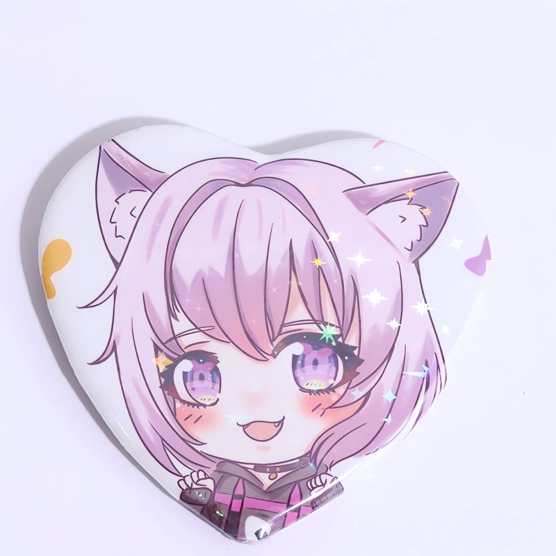 Custom Badge Pins Button Pins  - Embroidery Reddit recension och pris
