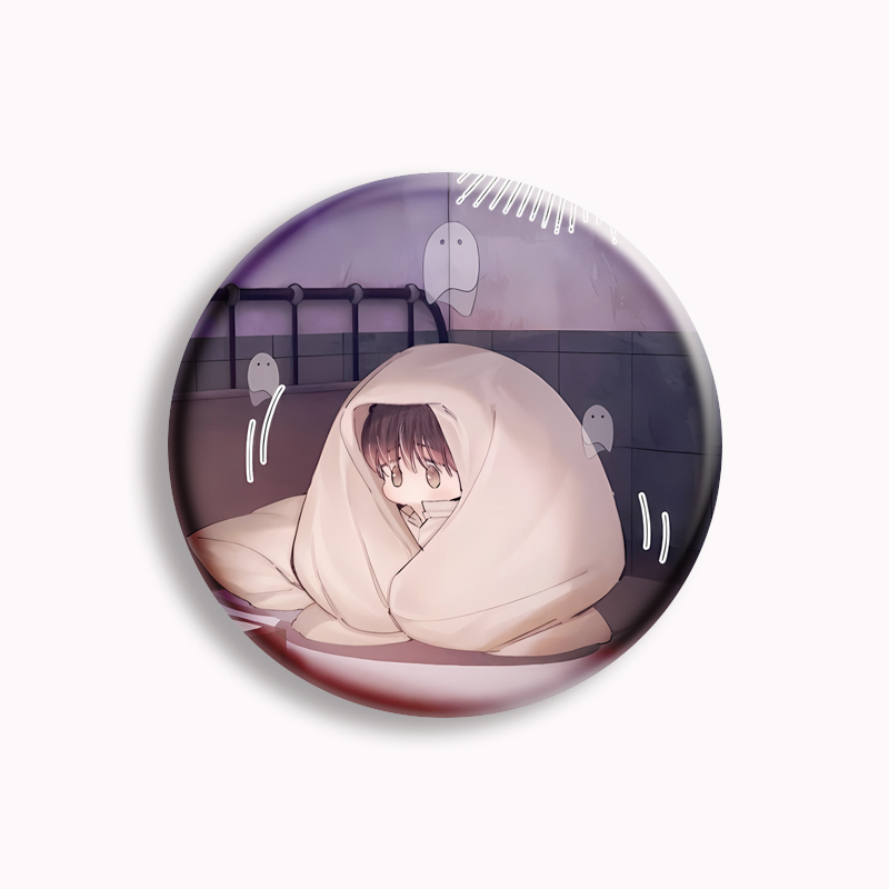 Korean Manhwa Little Mushroom  - Embroidery Reddit recension och pris