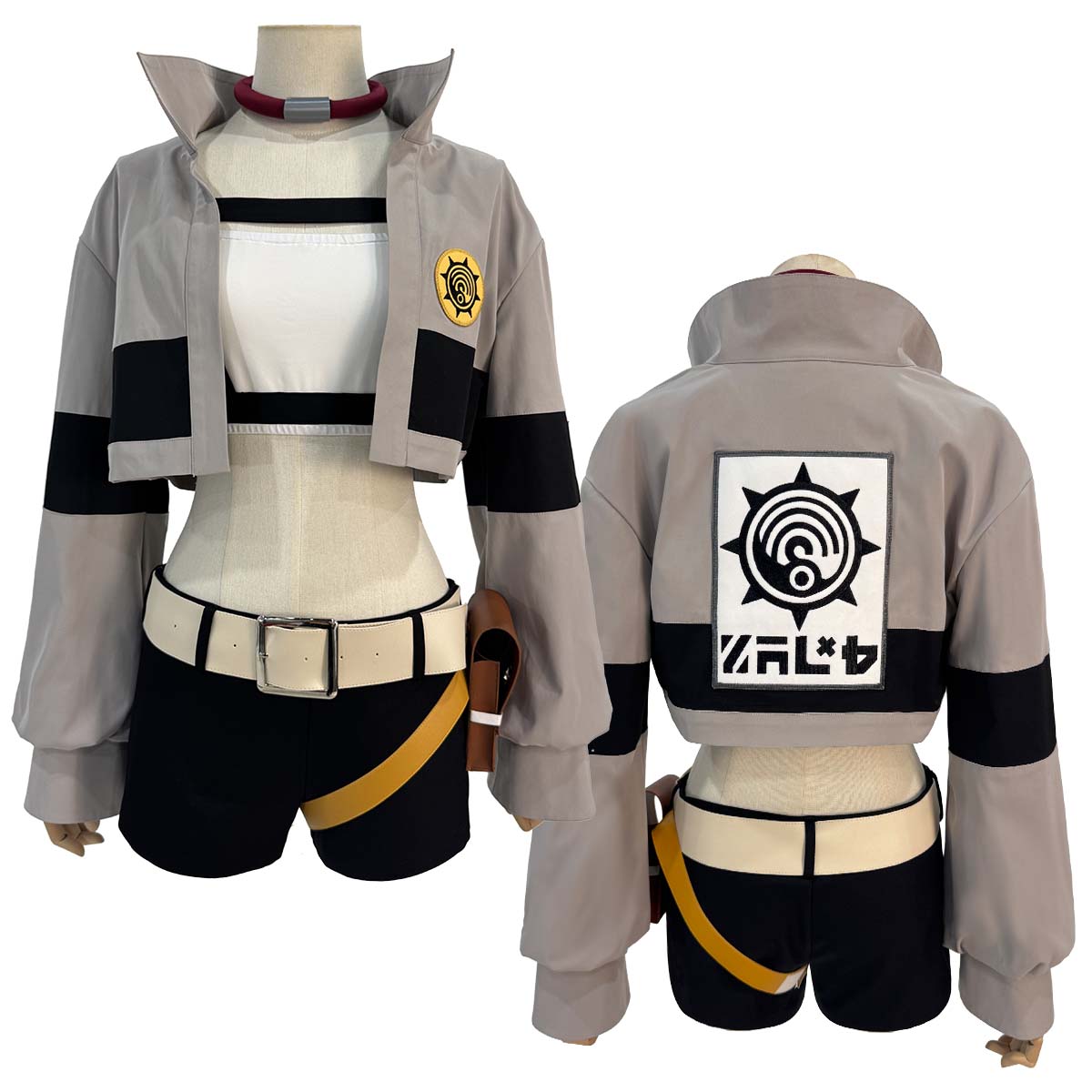 Gachiakuta Anime Riyo Cosplay  - Embroidery Bag recension och pris