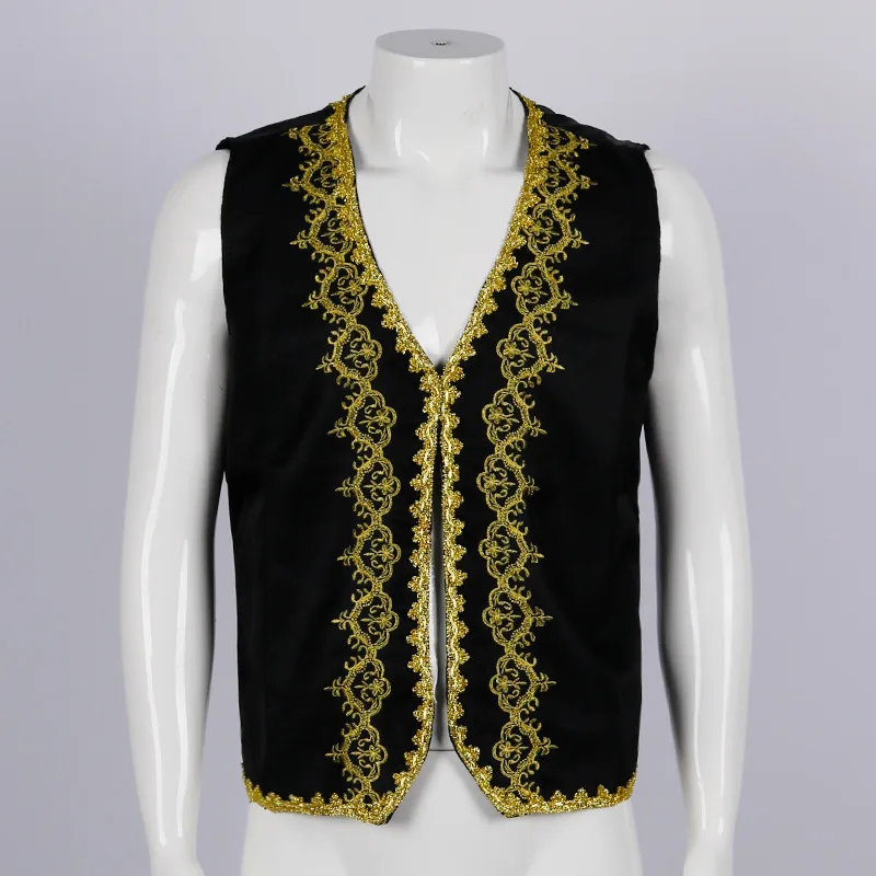 Medieval Gold Embroidery Baroq - Embroidery Online recension och pris